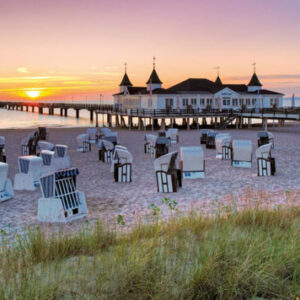	پازل ۱۰۰۰ تکه Baltic Sea Resort of Ahlbeck
