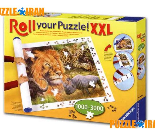 تشک رول پازل