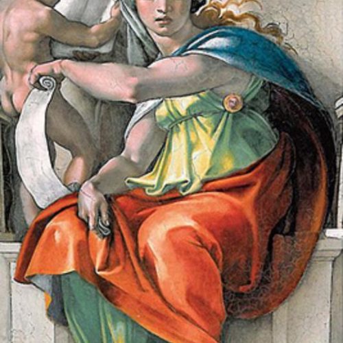 delphic sibyl پازل 1000 کلمنتونی