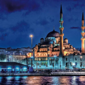 استانبول،ترکیه،پازل،شب،1500،ادوکا