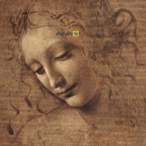 پازل ۱۰۰۰ تکه تصویر جیووانی فانچولا اثر لئوناردو داوینچی