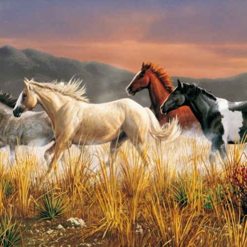 پازل ۱۳۲۰۰ تکه گروه تندر