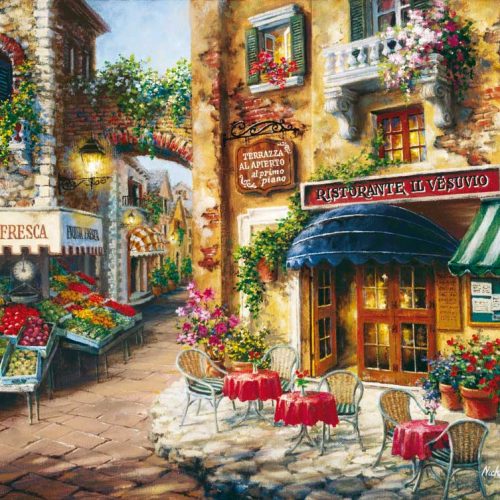 پازل ۳۰۰۰ تکه نوش جان