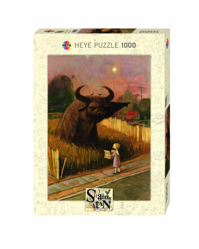 fingerpost box puzzle heye