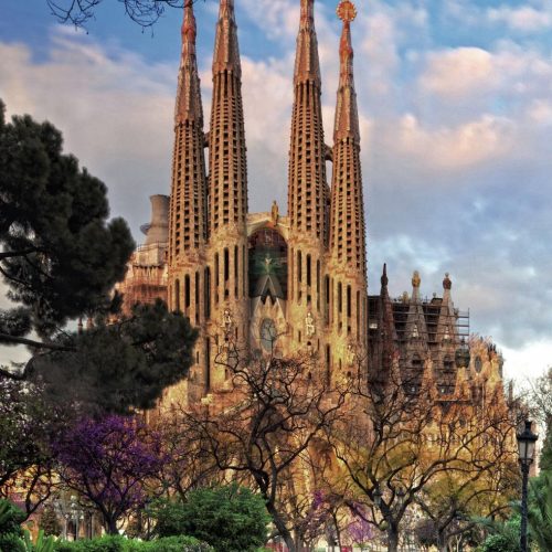 اسپانیا کلیسای جامع