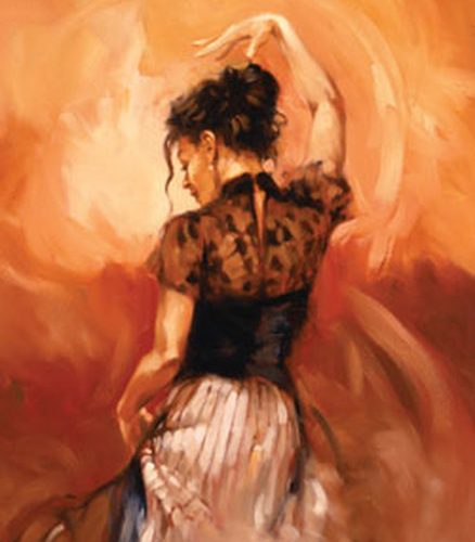 پازل ۱۰۰۰ تکه Dance