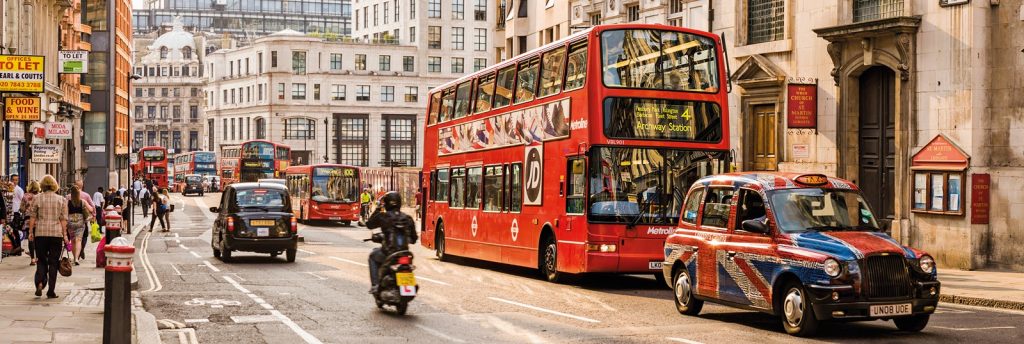 پازل ۱۰۰۰ تکه London Panorama