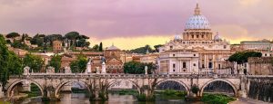 پازل ۱۰۰۰ تکه Roma – panorama