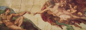 پازل ۷۵۰ تکه Creation of Adam by Michelangelo