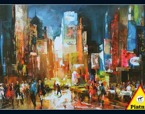 پازل ۱۰۰۰ تکه City Lights