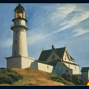 Hopper-Lighthouse
