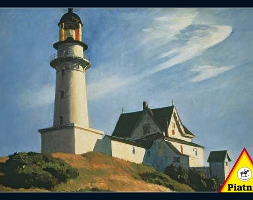 Hopper-Lighthouse