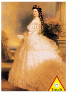 پازل ۱۰۰۰ تکه Empress Elisabeth of Austria