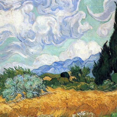 wheat-fields-with-cypresses