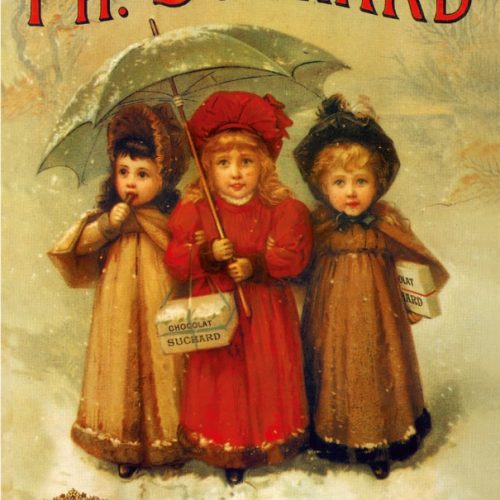 پازل شکلات ها