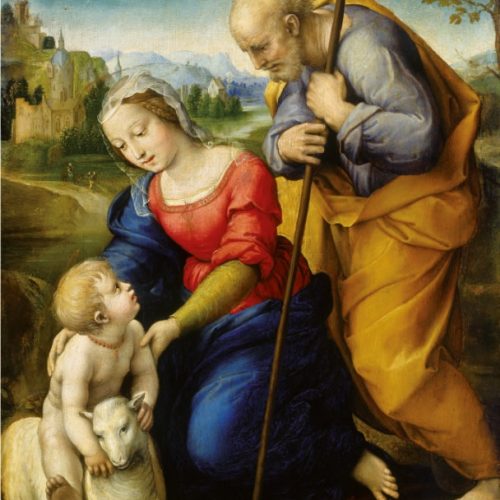 die-heilige-familie-des-lamms