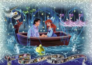 پازل ۴۰۳۲۰ تکه Disney: Unforgettable Moments