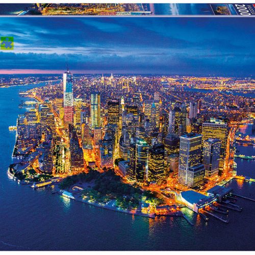 نمایی از نیویورک