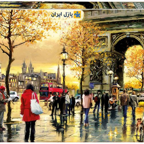 طاق نصرت پاریس