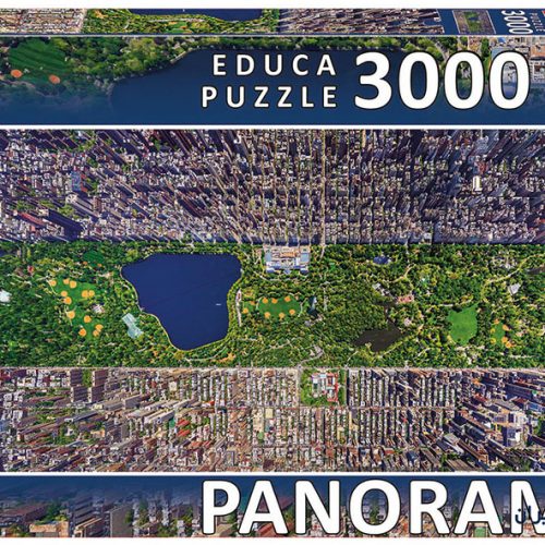 پارک مرکزی منهتن پازل 3000 تکه