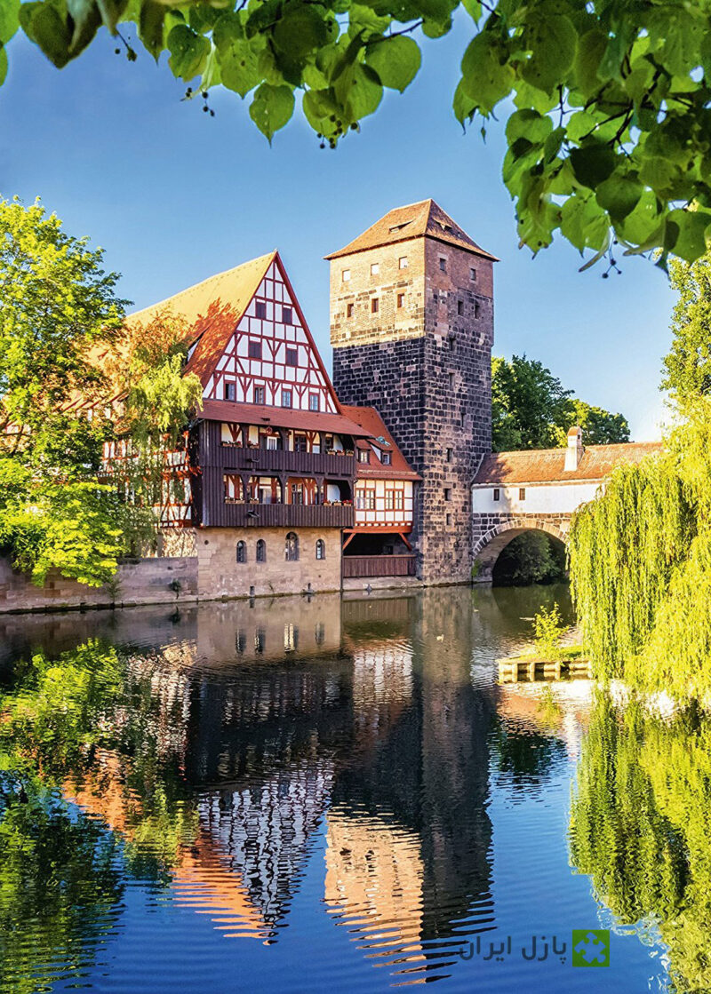 Kettensteg, Nürnberg