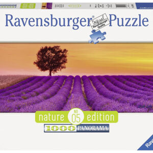 Ravensburger 15068- 1000 pcs - Fragrant lavender - Panorama