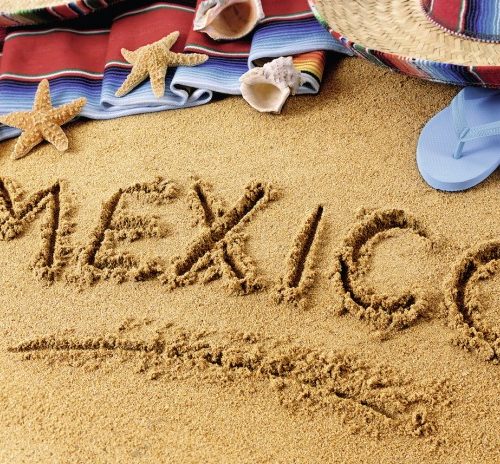 پازل ۱۰۰۰ تکه تعطیلات در مکزیک