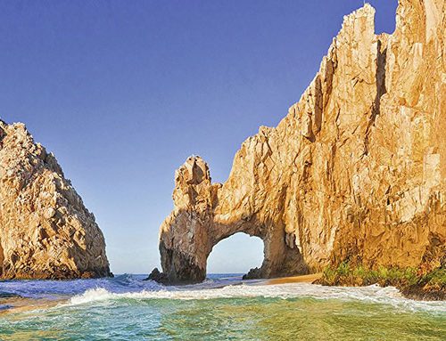 پازل ۱۰۰۰ تکه پانوراما لوس کابوس - مکزیک