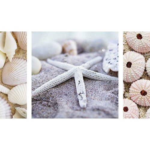 پازل ۱۵۰۰ تکه برداشت هنری دریایی ۳x500