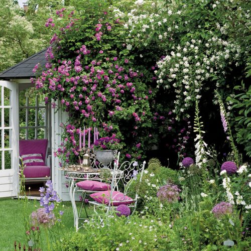 پازل ۱۰۰۰ تکه عمارت کلاه فرنگی اثر ماریون نیکیش