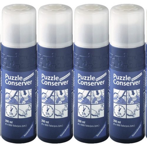 بسته ۶ عددی چسب پازل روزنزبرگر ۲۰۰ سی سی