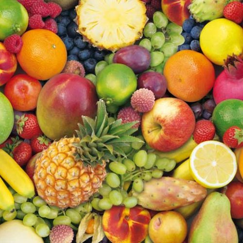 پازل ۱۰۰۰ تکه میوه ها