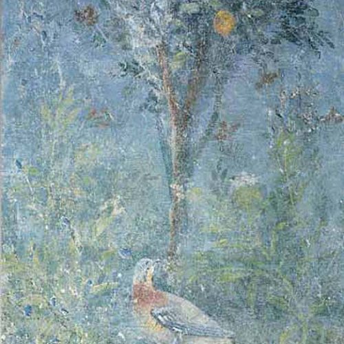 پازل ۱۰۰۰ تکه پرنده در باغ