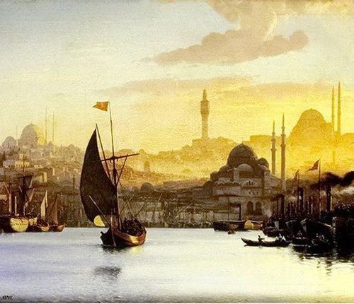 پازل ۱۰۰۰ تکه استانبول