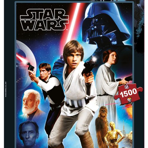 Star Wars Episode IV - A New Hope