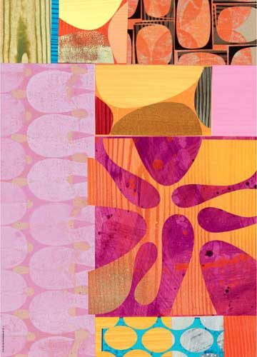 پازل ۱۰۰۰ تکه فرایبورگ اثر رکس ری