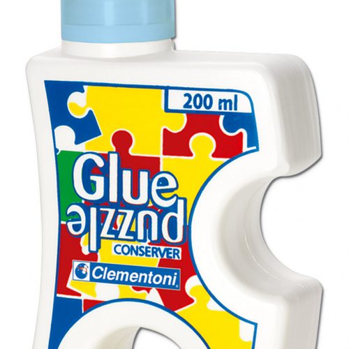 چسب پازل کلمنتونی۲۰۰ سی سی