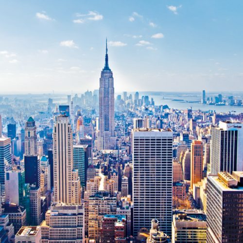 پازل ۲۰۰۰ تکه نیویورک