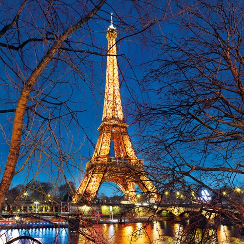 پازل ۲۰۰۰ تکه پاریس