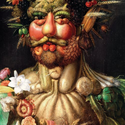 پازل ۱۰۰۰ تکه ورتومنوس اثر جوزپه آرچیمبولدو