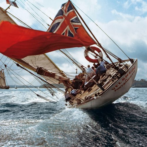 پازل ۱۰۰۰ تکه کشتی دریانوردی ولشدا