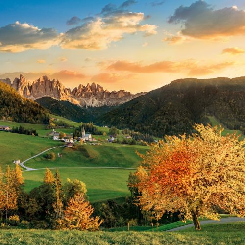 پازل ۳۰۰۰ تکه آلپ