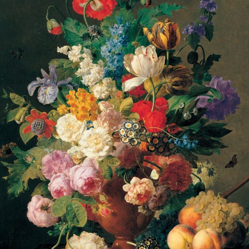 پازل ۱۰۰۰ تکه گلدان پرگل اثر ژان فرانس ون دائل