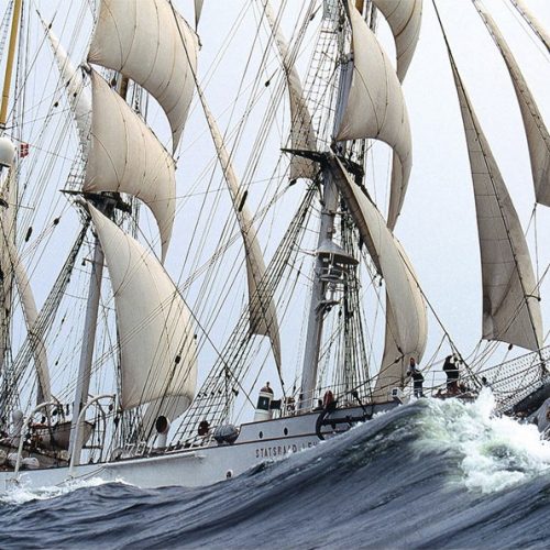 پازل ۲۰۰۰ تکه کشتی لهم کوهل