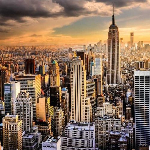 پازل ۱۰۰۰ تکه نیویورک عظیم