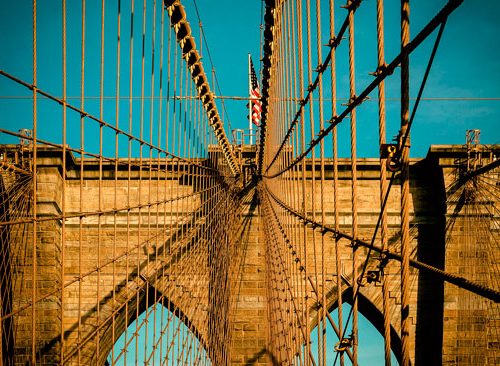 پازل ۱۰۰۰ تکه پل بروکلین