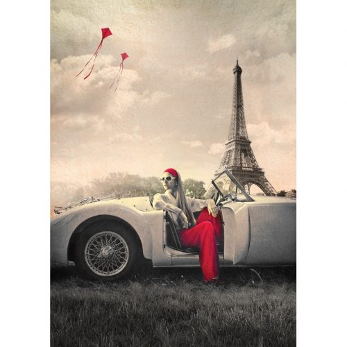 پازل ۱۰۰۰ تکه نوستالژی