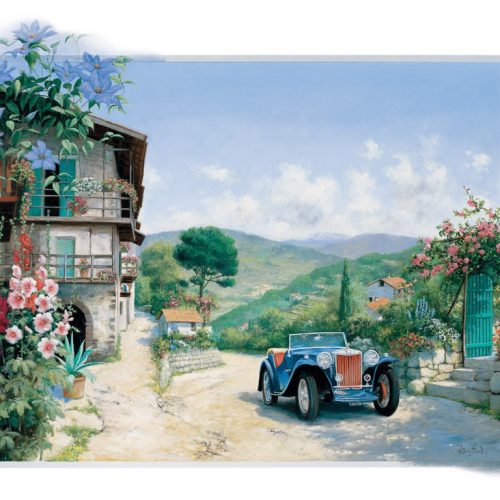 پازل ۱۰۰۰ تکه افتخار من اثر پیتر موتز