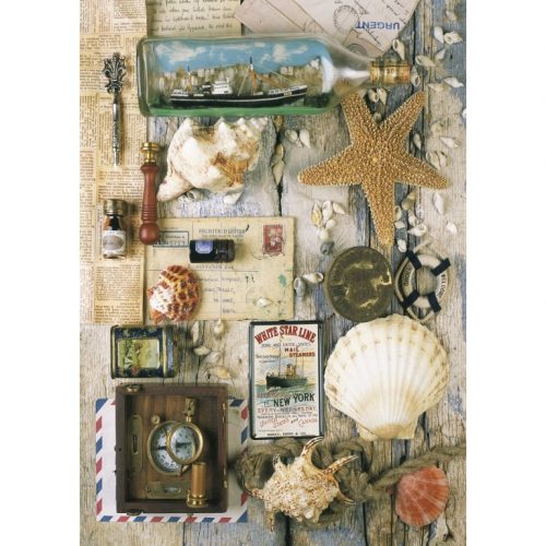 پازل ۱۰۰۰ تکه خاطرات اثر آلبرتو روسینی