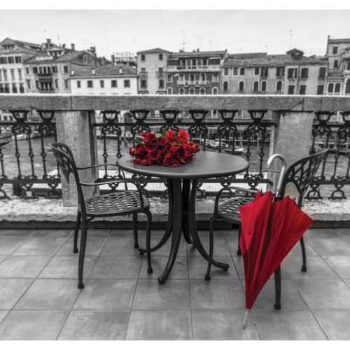 پازل ۱۰۰۰ تکه ملاقات در ونیز اثر آساف فرانک